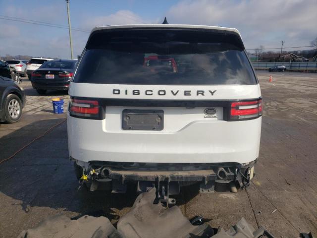 SALRRBBK5HA025479 Land Rover Discovery Hse