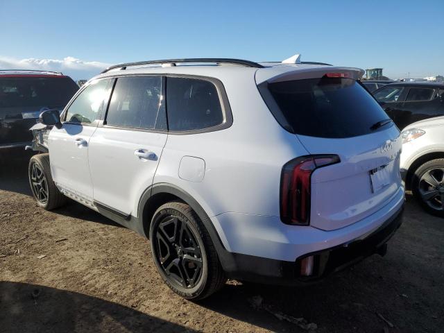 5XYP5DGC2RG453664 KIA Telluride Sx