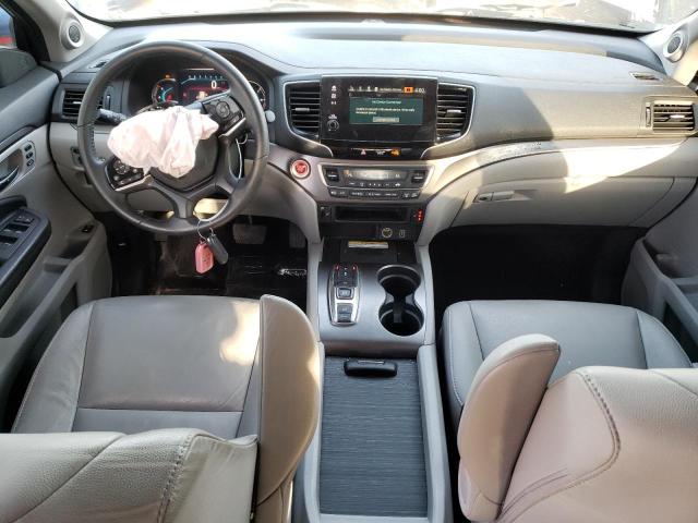 5FNYF6H2XNB065554 Honda PILOT SE