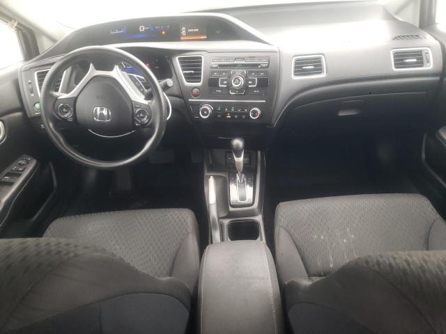 19XFB2F56EE264759 Honda Civic Lx