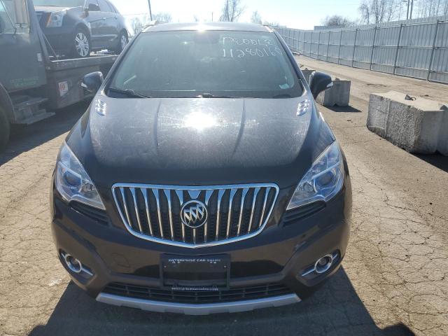 KL4CJFSBXFB255029 Buick Encore Convenience