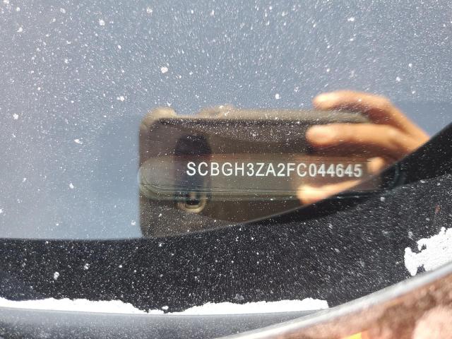 SCBGH3ZA2FC044645 Bentley CONTINENTAL GT V8 S