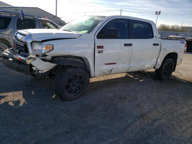 Auction sale of the 2015 Toyota Tundra Crewmax Sr5, vin: 5TFDW5F18FX483203, lot number: 41405144