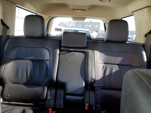 2FMHK6D80JBA00964 Ford Flex Limited