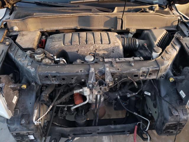 5GAKRBKD9GJ272577 Buick Enclave