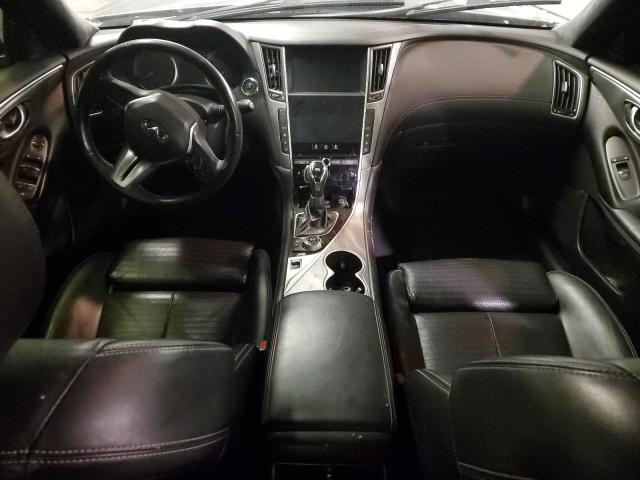 JN1EV7AR3JM439641 Infiniti Q50 LUXE