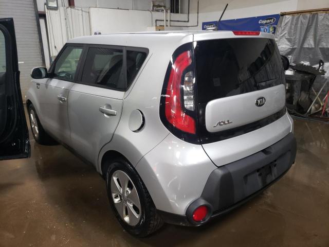 KNDJN2A23G7841975 KIA Soul