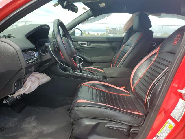 19XFL2H82NE023821 Honda Civic Sport