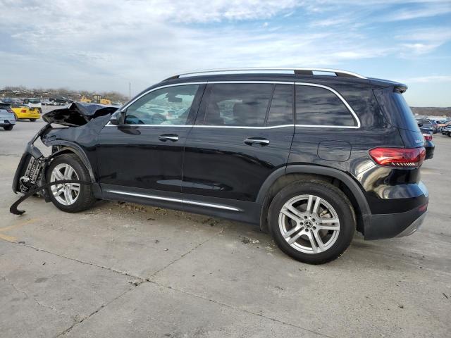 W1N4M4HBXLW027932 Mercedes-Benz Glb 250 4matic