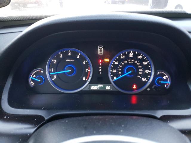 5J6TF2H5XEL001809 Honda Crosstour Exl