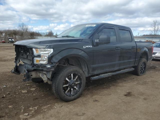 Ford F150 Supercrew 2016 1FTEW1E80GFB67653 Image 1