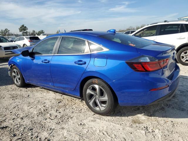 19XZE4F11KE014404 Honda Insight Lx