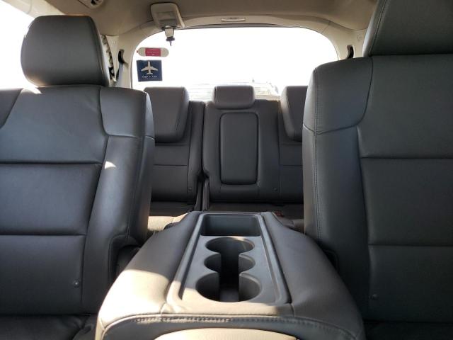 5FNRL5H96GB072489 Honda Odyssey Touring