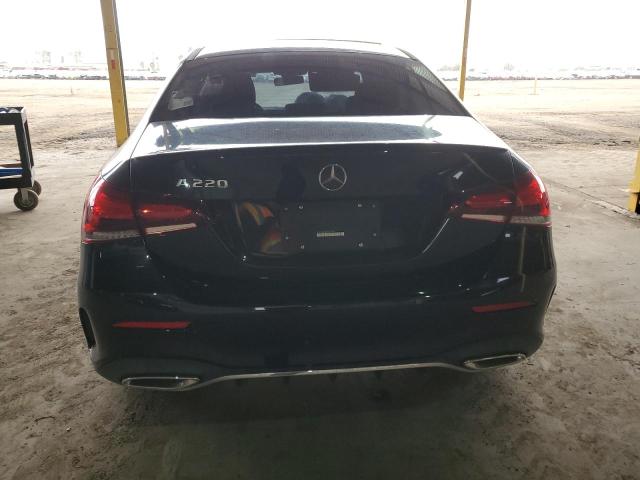W1K3G4EB5NJ331903 Mercedes-Benz A 220