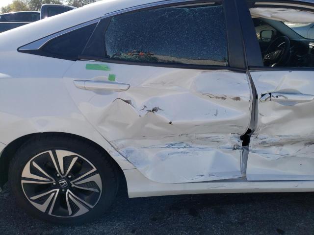 2HGFC1F30HH660007 Honda CIVIC EX