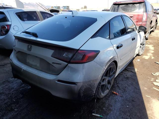 19XFL2H8XPE005179 Honda Civic Sport