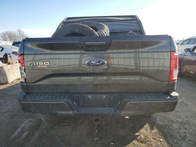 1FTEW1EP0GFC18611 Ford F150 Supercrew