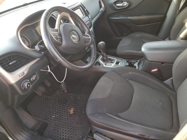 1C4PJLCB9FW672137 Jeep Cherokee Latitude