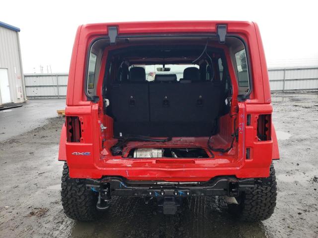 1C4JJXP68MW745246 Jeep Wrangler Unlimited Sahara 4xe
