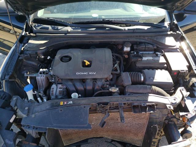 5NPD74LF9JH274158 Hyundai ELANTRA SE