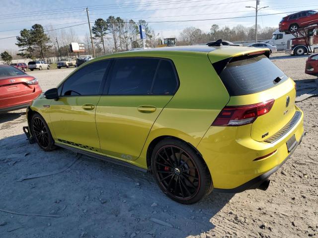 WVW9A7CD0PW187310 Volkswagen Gti 40th Anniversary