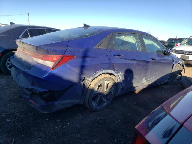 KMHLS4AG1PU406328 Hyundai ELANTRA SEL