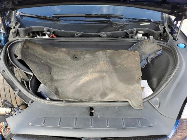 5YJXCAE28HF040605 Tesla MODEL X