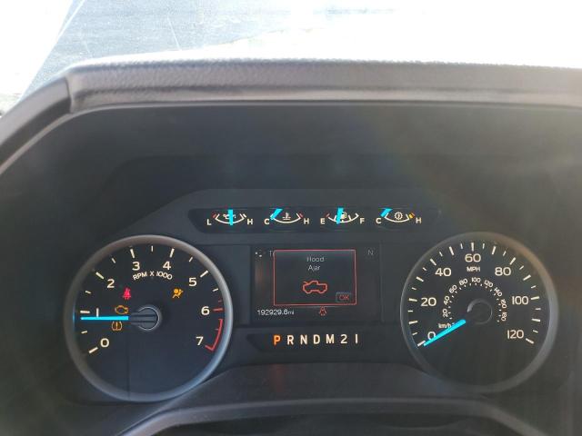 1FTEW1CG7GFB92284 Ford F150 Supercrew