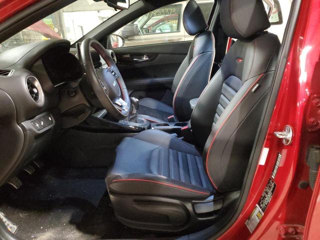 3KPF44ACXPE543193 KIA FORTE GT