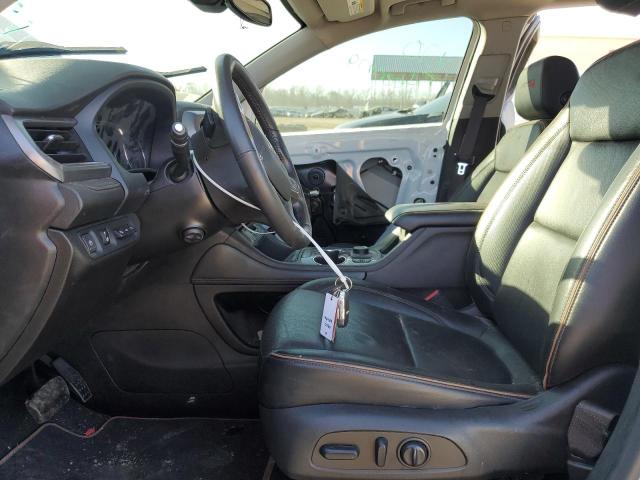 1GKKNLLS2NZ118065 GMC Acadia At4