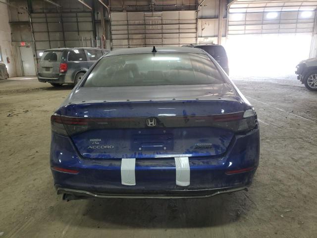 1HGCY2F72RA011175 Honda Accord Hybrid Sport-l