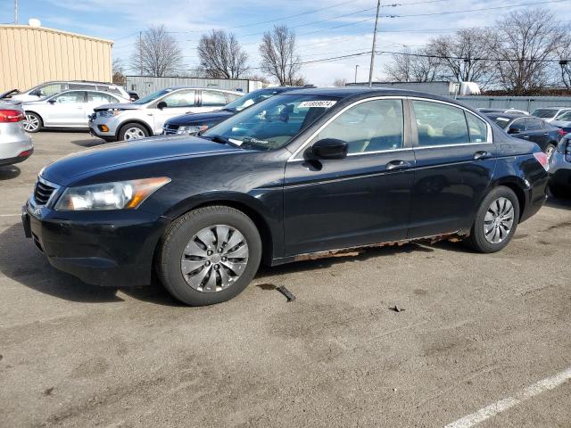 Auction sale of the 2009 Honda Accord Lx, vin: 1HGCP26379A124605, lot number: 41869674