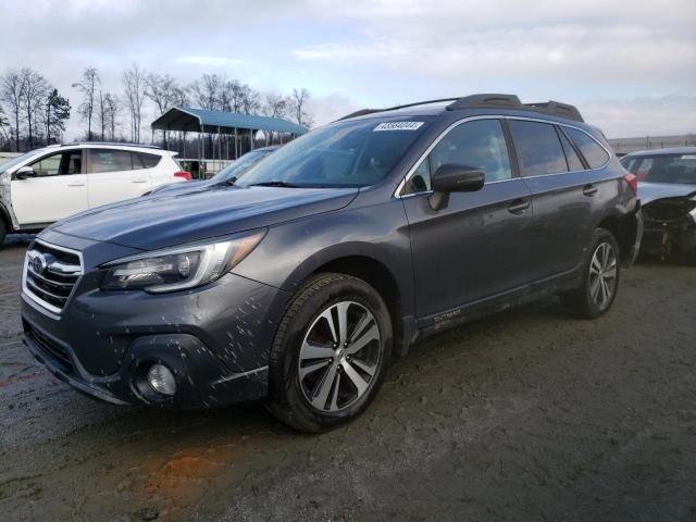 Auction sale of the 2018 Subaru Outback 3.6r Limited, vin: 4S4BSENC7J3320849, lot number: 43564044