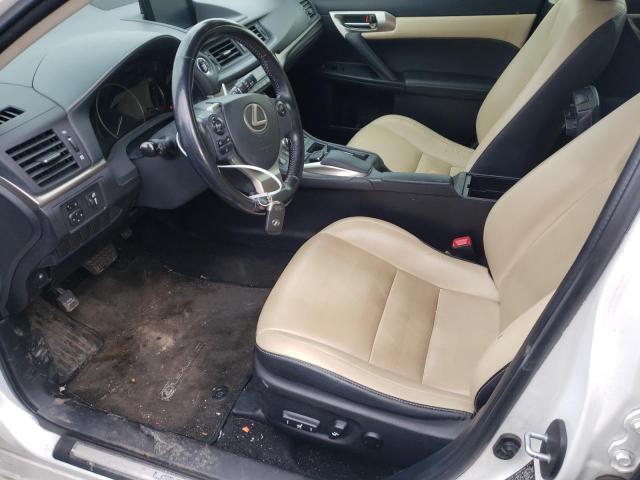 JTHKD5BH3F2232438 Lexus CT 200