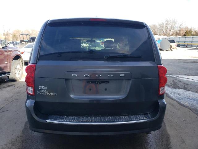 2C4RDGBG0GR278329 Dodge Grand Caravan Se