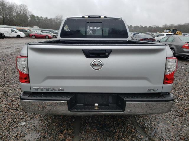 1N6AA1EK7HN571322 Nissan TITAN S