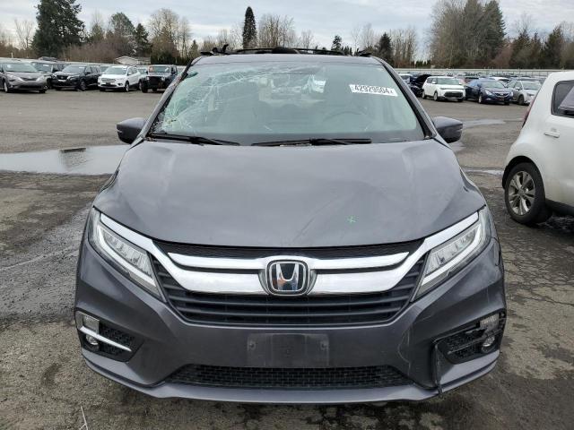 5FNRL6H93KB006643 Honda Odyssey Elite