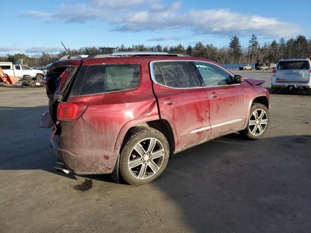 1GKKNXLS9JZ214017 GMC Acadia Denali