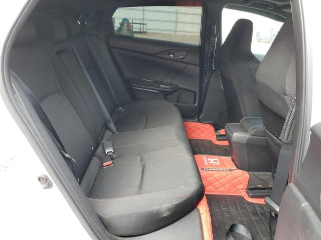 2HGFC1E55JH705466 Honda CIVIC SI