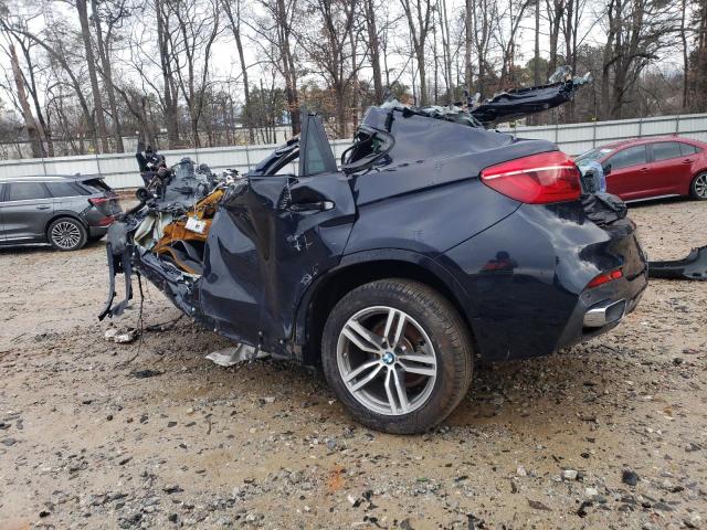 5UXKU2C50K0Z65376 BMW X6 Xdrive35i