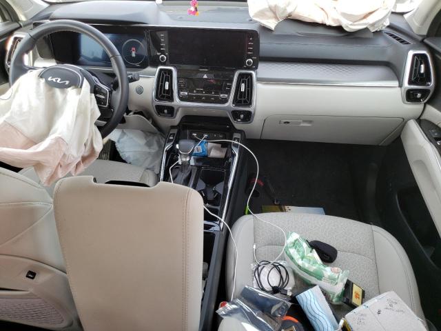 5XYRK4LFXPG214409 KIA SORENTO SX