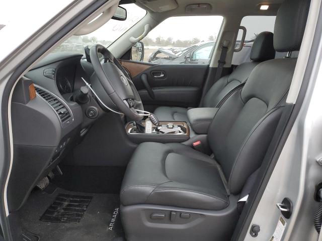 JN8AY2BB2P9833428 Nissan Armada Sl