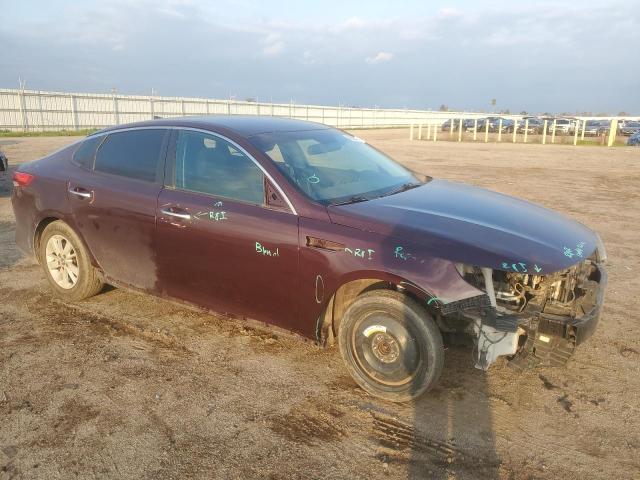 5XXGT4L33JG194526 KIA Optima Lx
