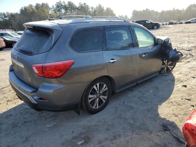 5N1DR2MM0HC683677 Nissan Pathfinder S