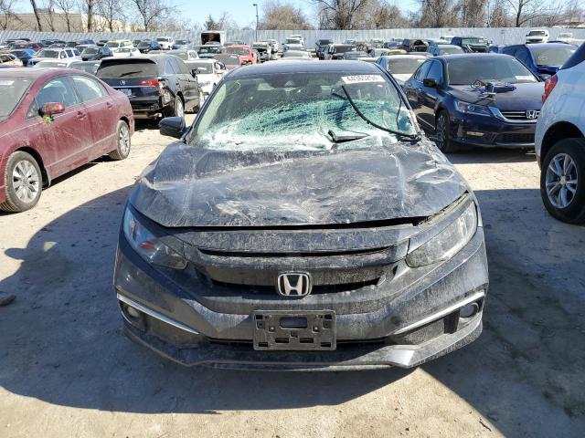 JHMFC1F30KX012201 Honda CIVIC EX