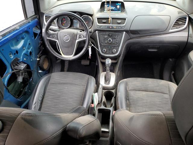 KL4CJASB7GB753841 Buick Encore