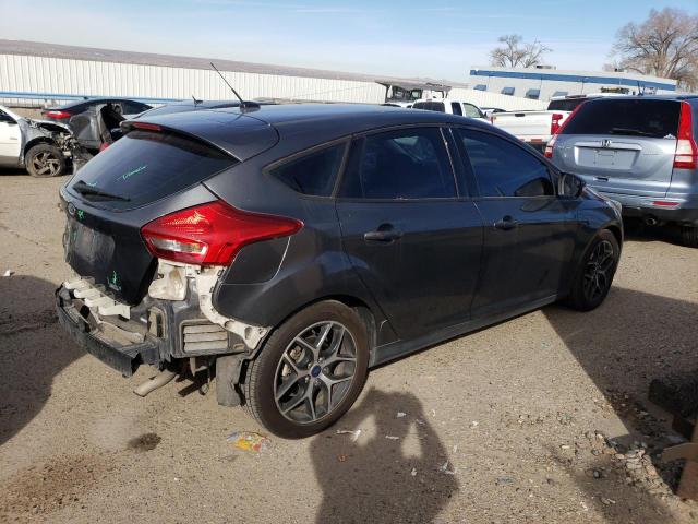 1FADP3M27JL211227 Ford FOCUS SEL