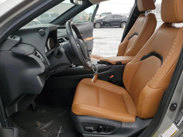 JTHP3JBHXN2047691 Lexus Ux 200 Base