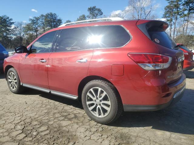 5N1AR2MN3FC649869 Nissan Pathfinder S