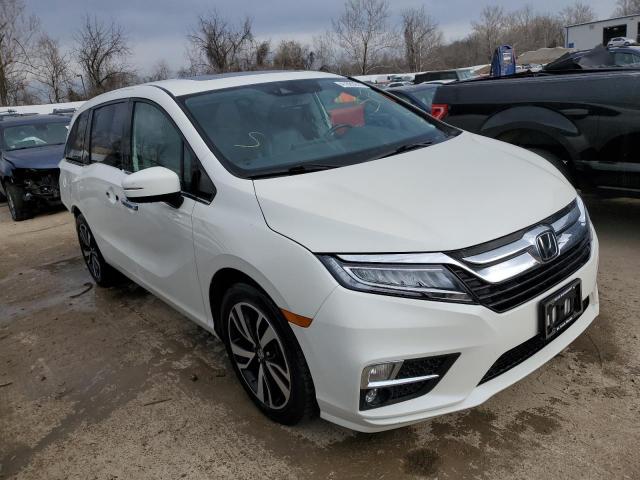 5FNRL6H97JB011889 Honda Odyssey Elite